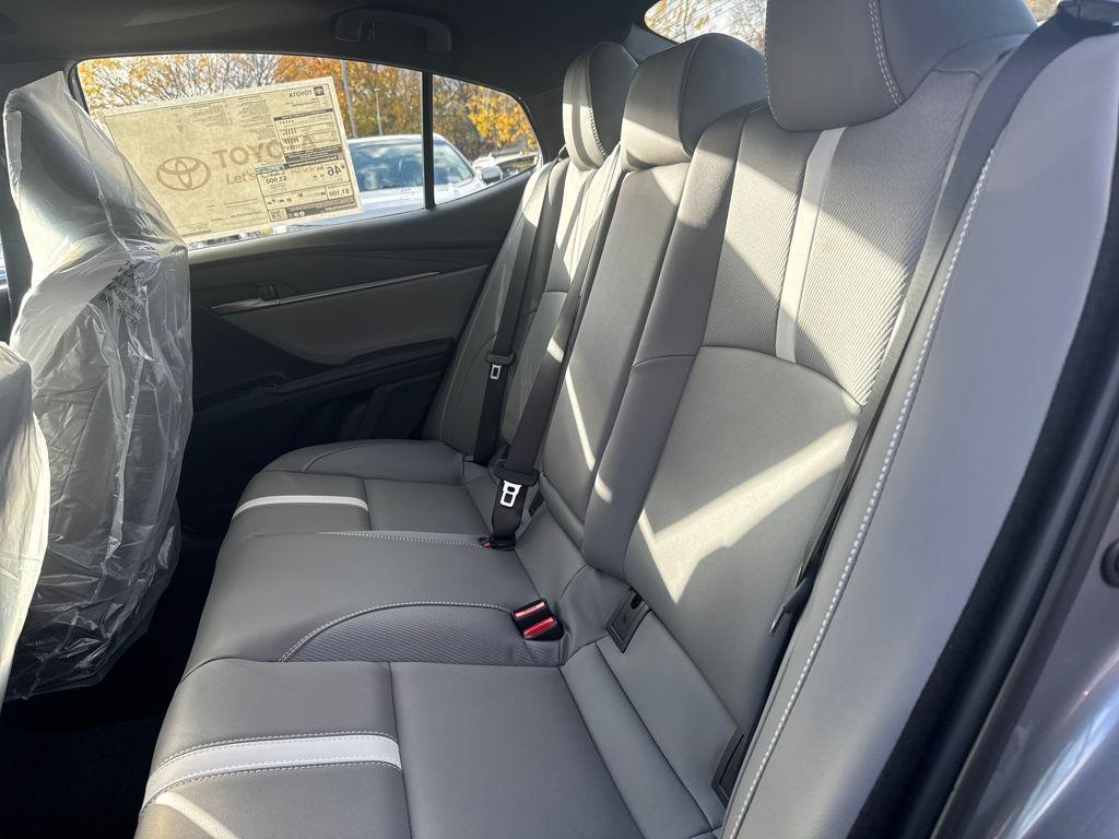 new 2026 Toyota Camry car, priced at $37,373