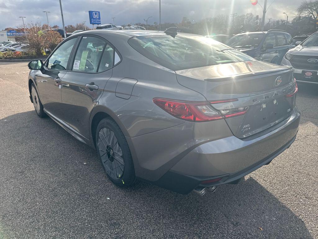 new 2026 Toyota Camry car, priced at $37,373
