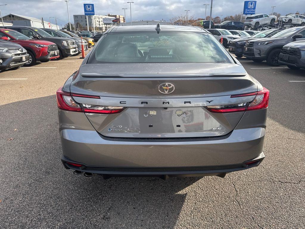 new 2026 Toyota Camry car, priced at $37,373