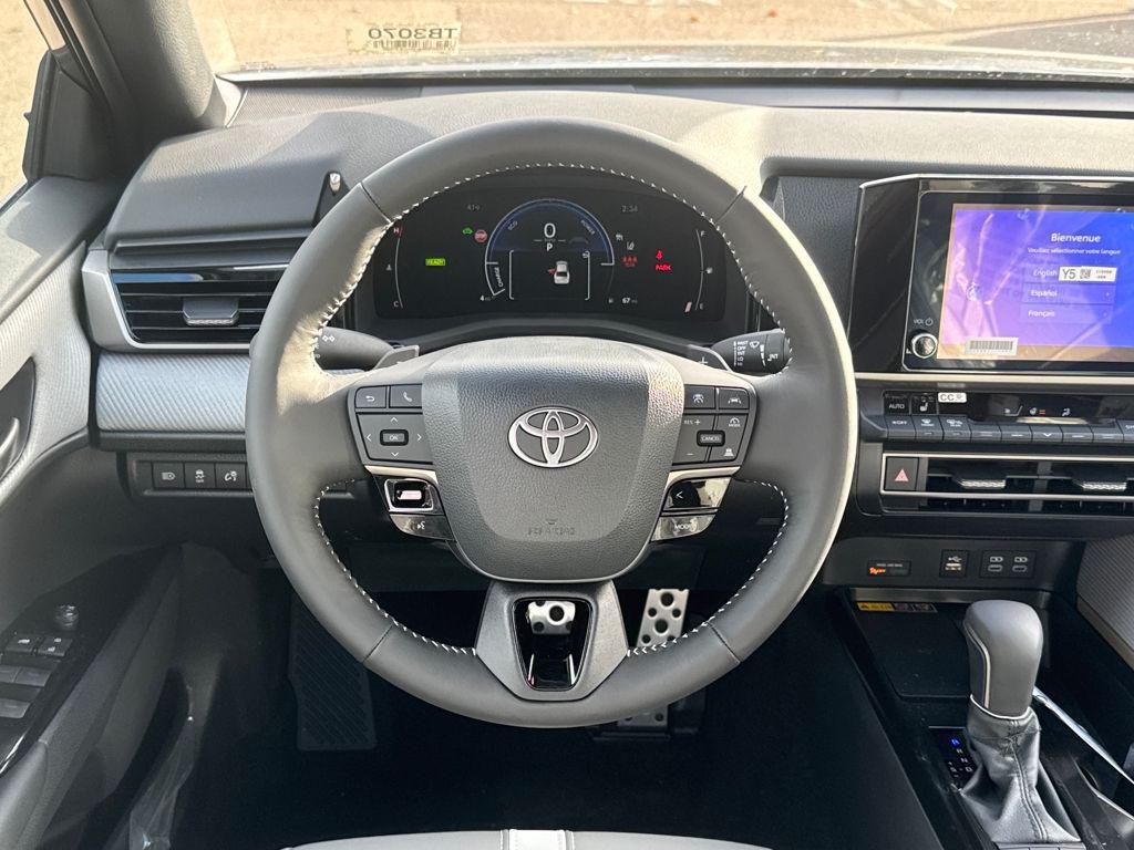 new 2026 Toyota Camry car, priced at $37,373
