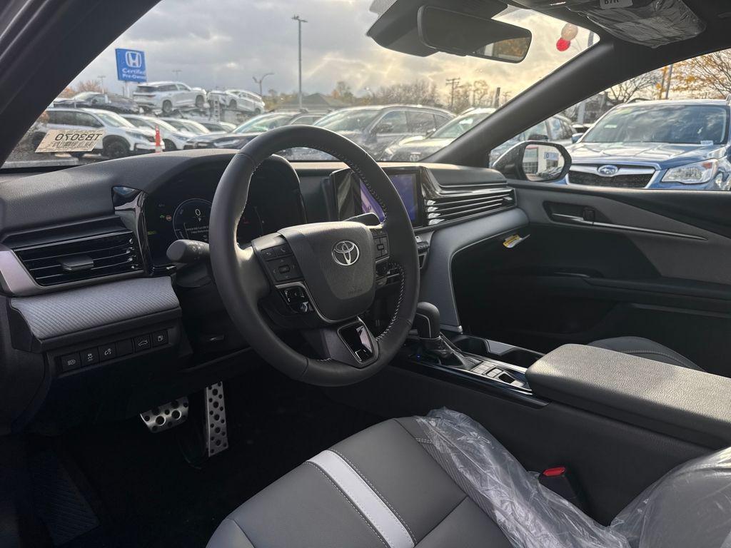 new 2026 Toyota Camry car, priced at $37,373