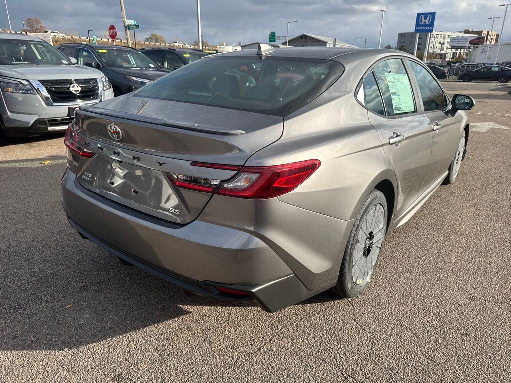 new 2026 Toyota Camry car, priced at $37,373