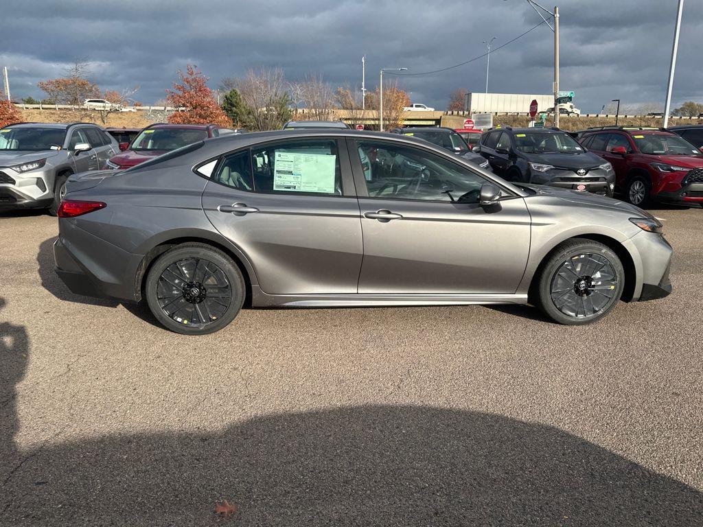new 2026 Toyota Camry car, priced at $37,373