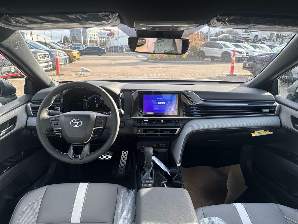 new 2026 Toyota Camry car, priced at $37,373