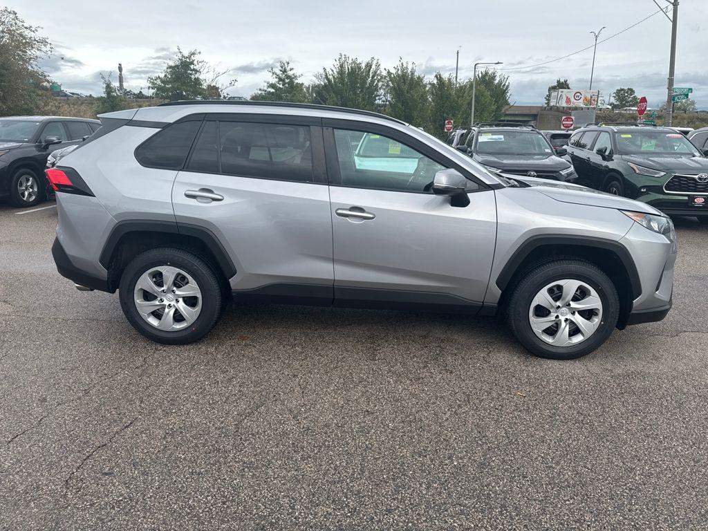used 2020 Toyota RAV4 car, priced at $24,058