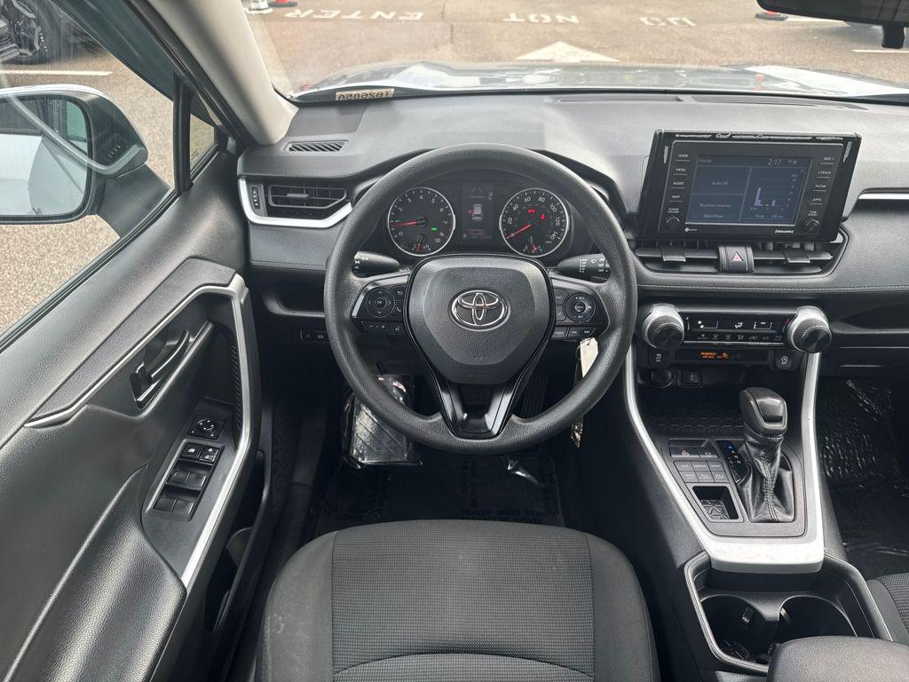 used 2020 Toyota RAV4 car, priced at $24,058
