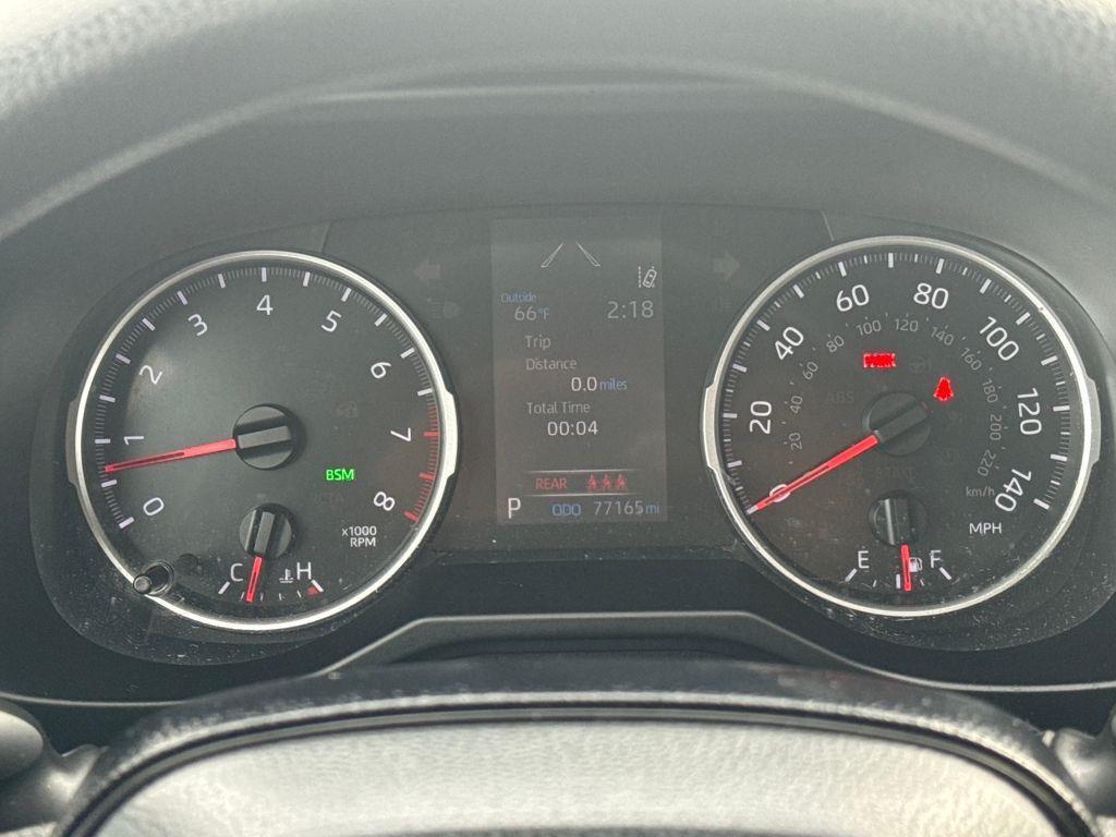 used 2020 Toyota RAV4 car, priced at $24,058