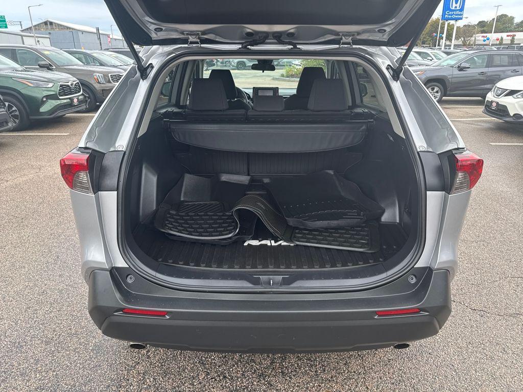 used 2020 Toyota RAV4 car, priced at $24,058