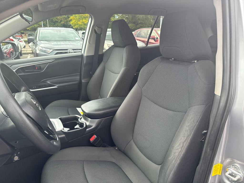 used 2020 Toyota RAV4 car, priced at $24,058