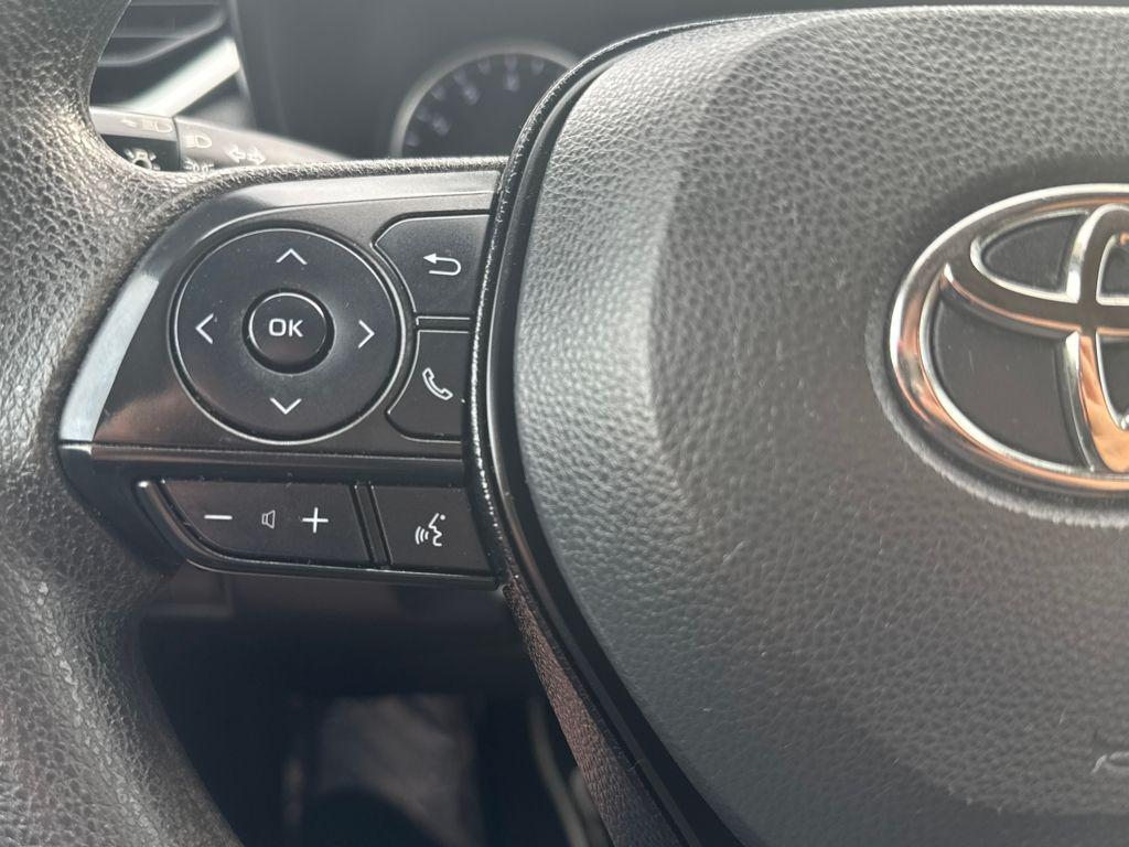 used 2020 Toyota RAV4 car, priced at $24,058