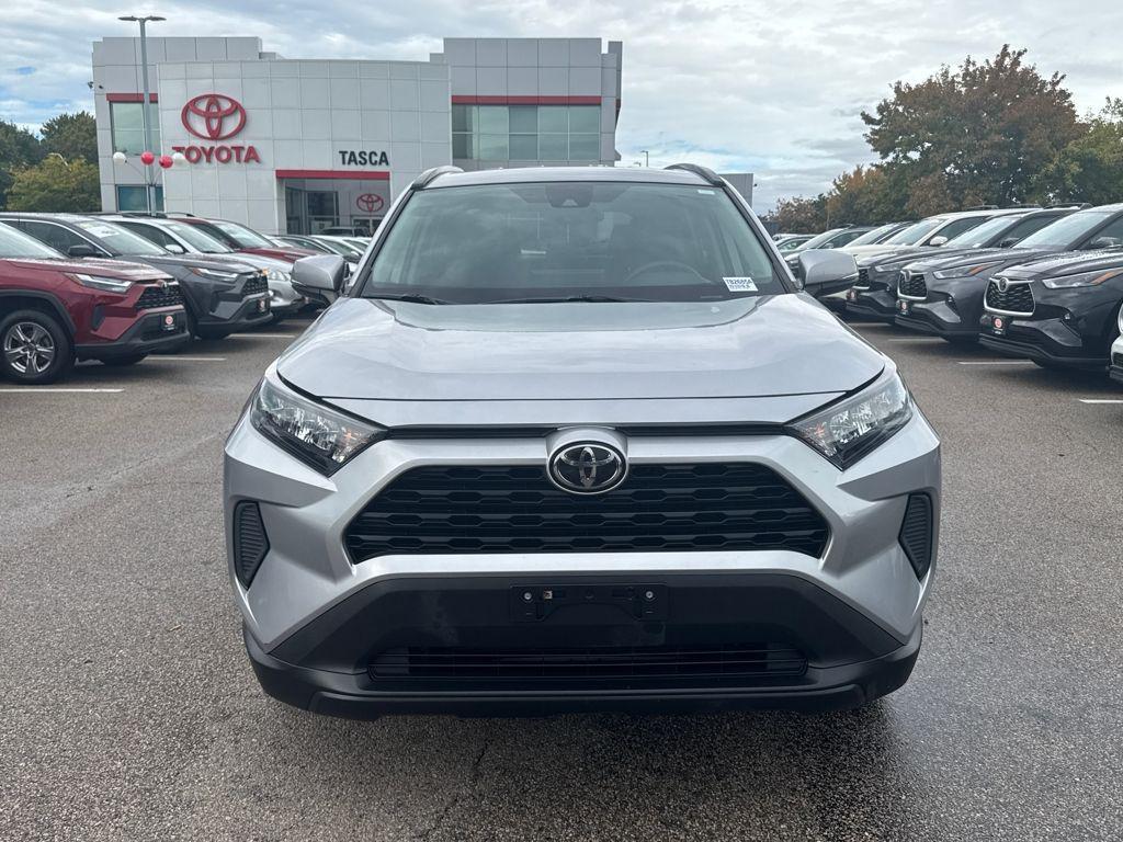 used 2020 Toyota RAV4 car, priced at $24,058