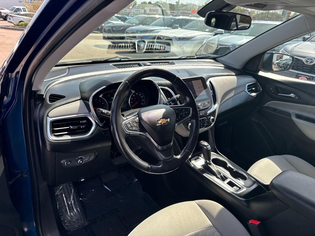 used 2019 Chevrolet Equinox car, priced at $13,750
