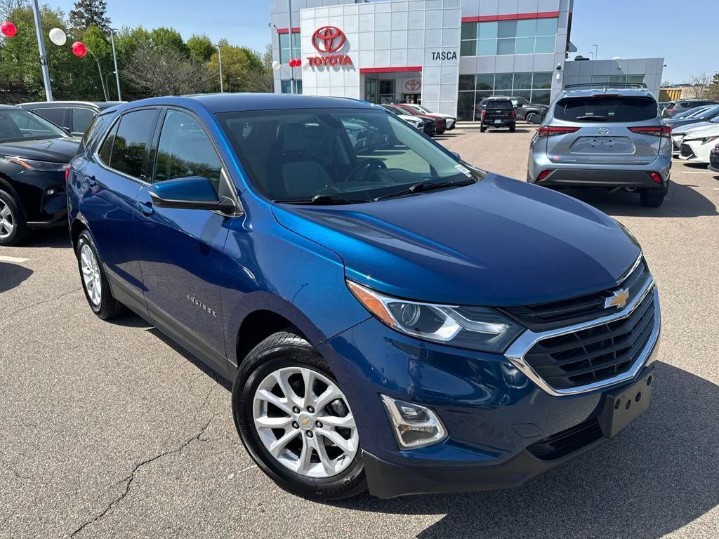 used 2019 Chevrolet Equinox car, priced at $13,750