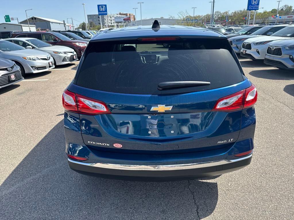 used 2019 Chevrolet Equinox car, priced at $13,750