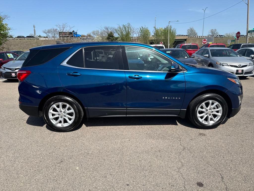 used 2019 Chevrolet Equinox car, priced at $13,750