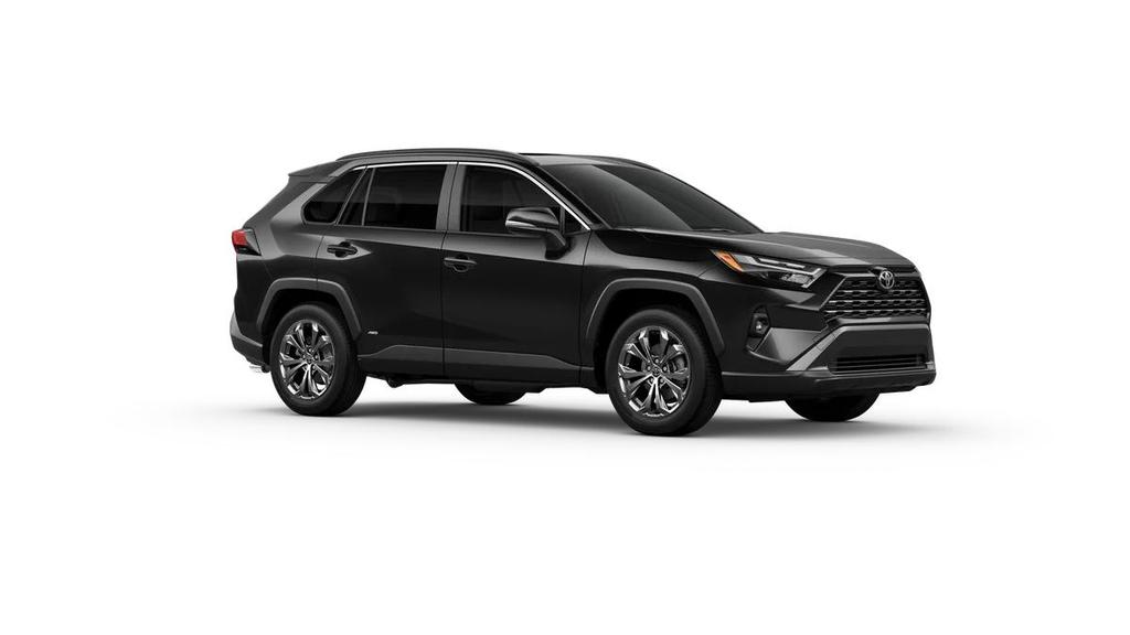 new 2025 Toyota RAV4 Hybrid car, priced at $40,693