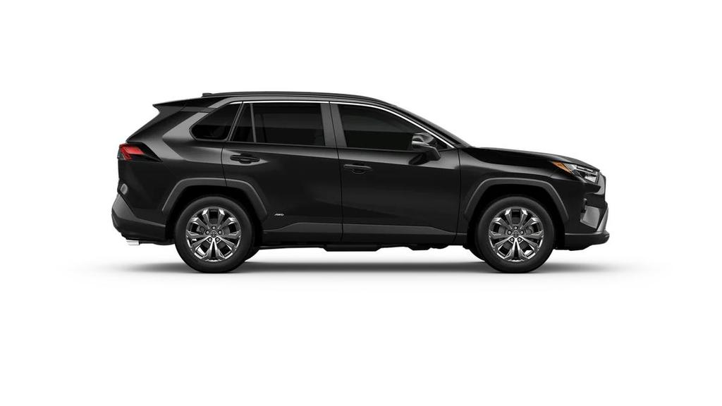 new 2025 Toyota RAV4 Hybrid car, priced at $40,693