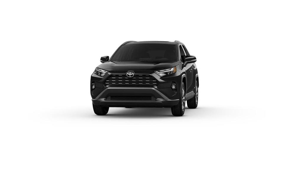new 2025 Toyota RAV4 Hybrid car, priced at $40,693