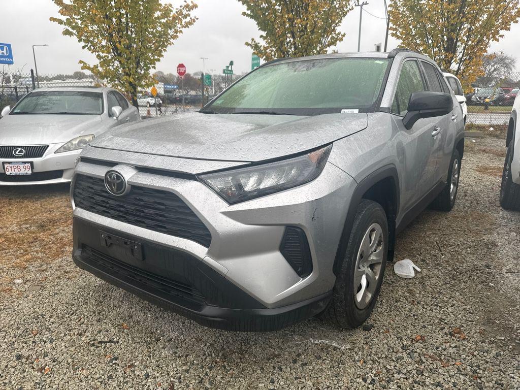 used 2019 Toyota RAV4 car, priced at $23,949