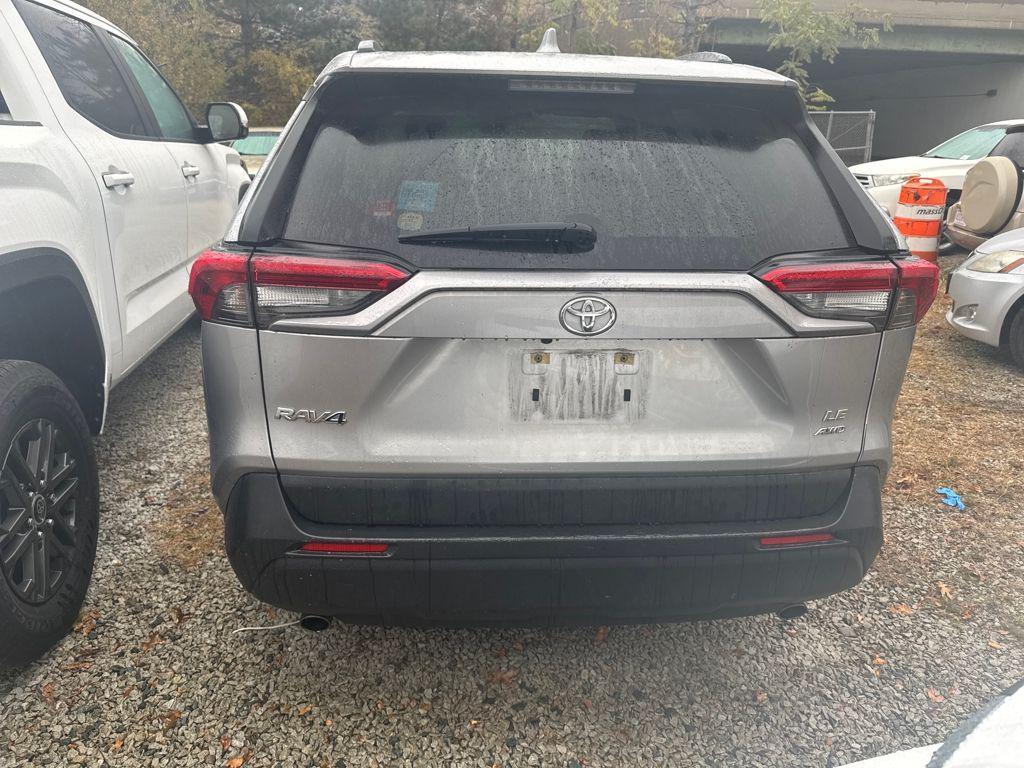 used 2019 Toyota RAV4 car, priced at $23,949