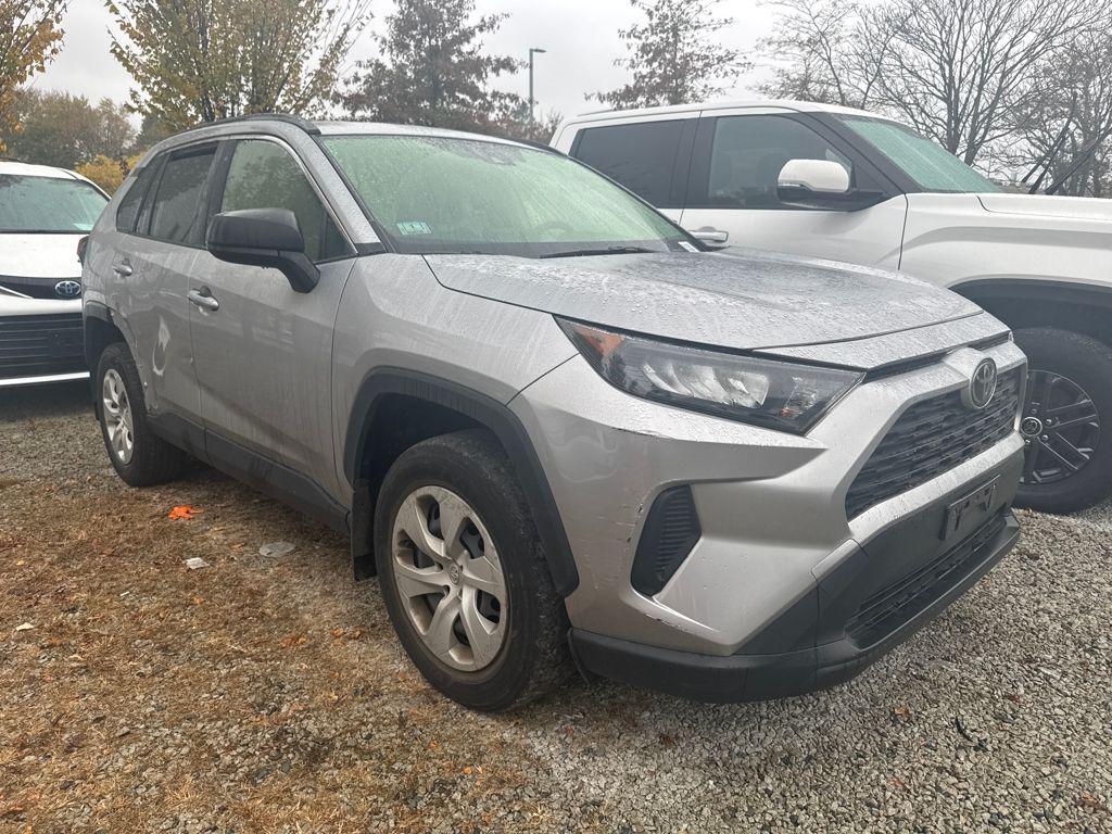 used 2019 Toyota RAV4 car, priced at $23,949