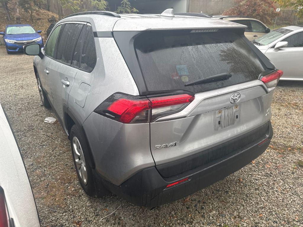 used 2019 Toyota RAV4 car, priced at $23,949