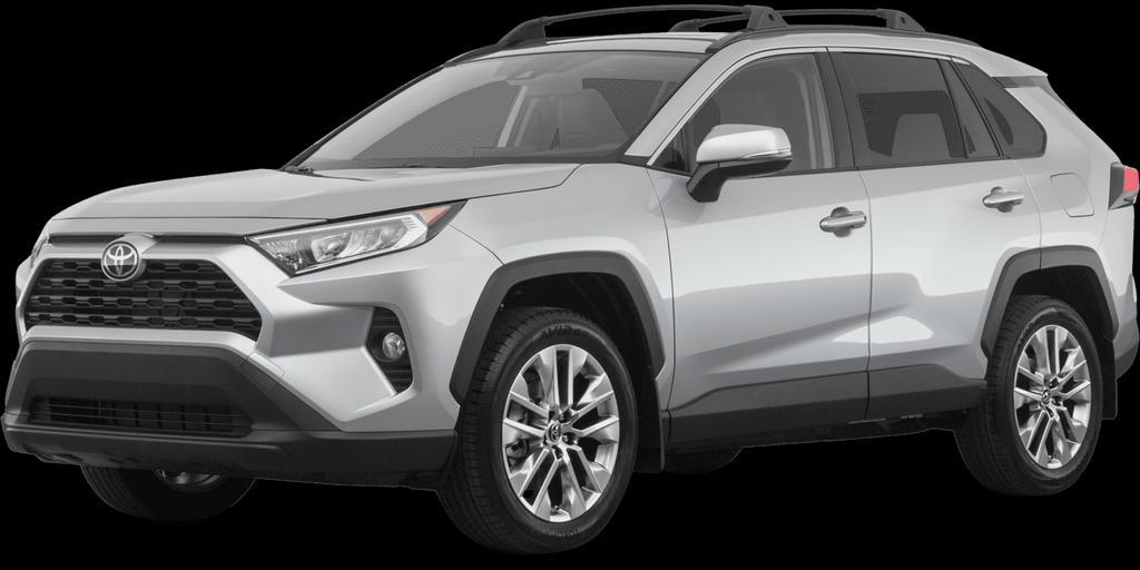 used 2019 Toyota RAV4 car, priced at $25,498