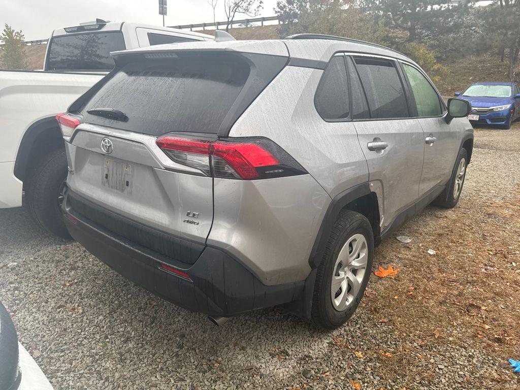 used 2019 Toyota RAV4 car, priced at $23,949