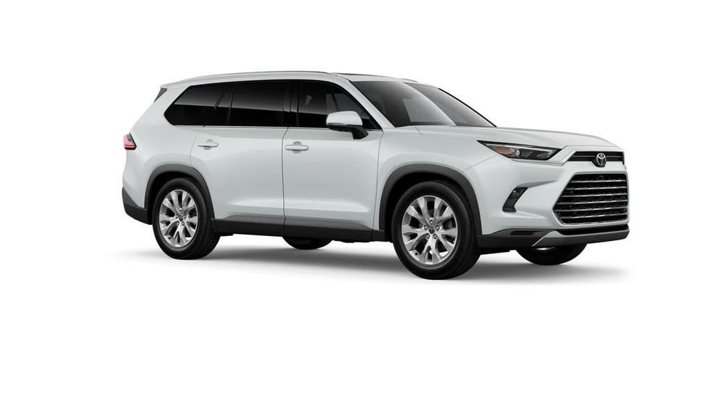 new 2026 Toyota Grand Highlander car, priced at $56,302