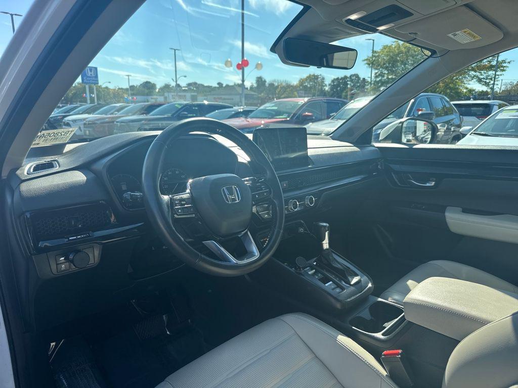used 2023 Honda CR-V car, priced at $31,176
