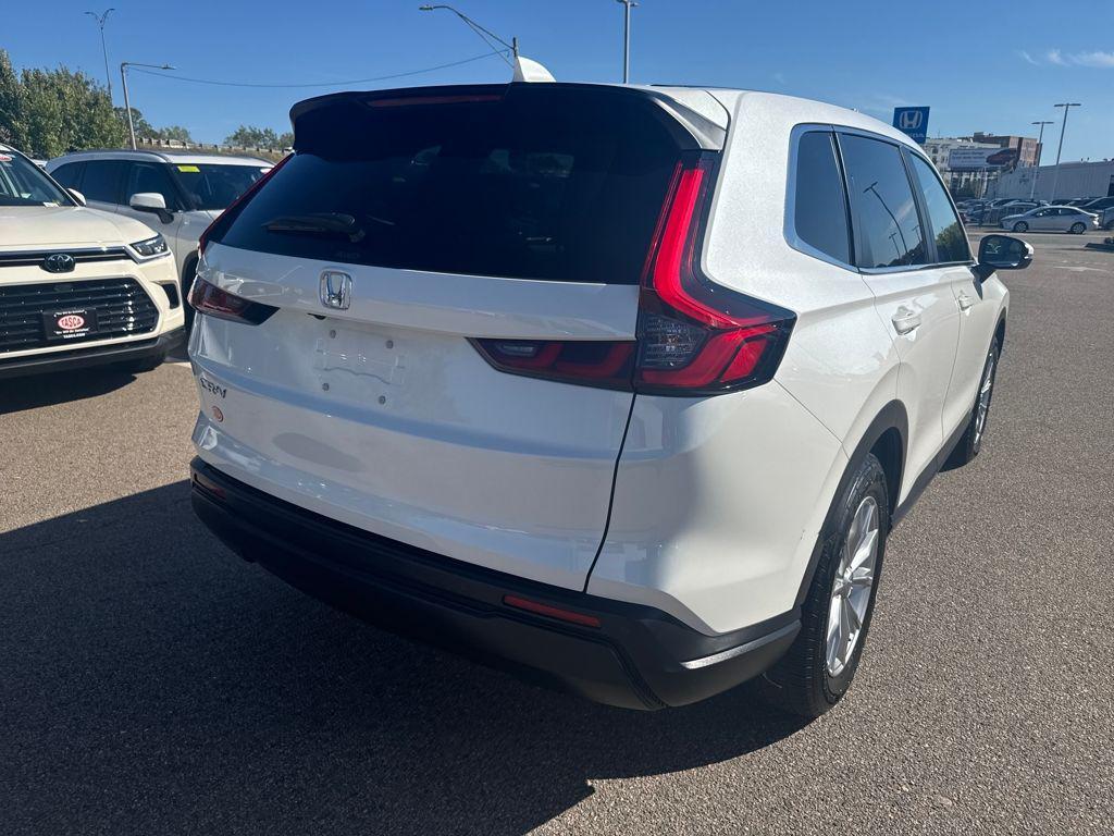 used 2023 Honda CR-V car, priced at $31,176