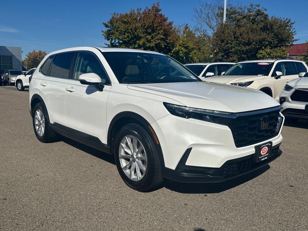 used 2023 Honda CR-V car, priced at $31,176