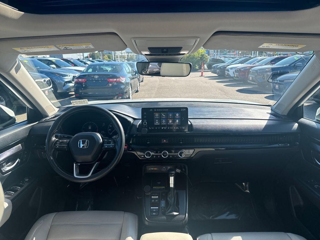 used 2023 Honda CR-V car, priced at $31,176
