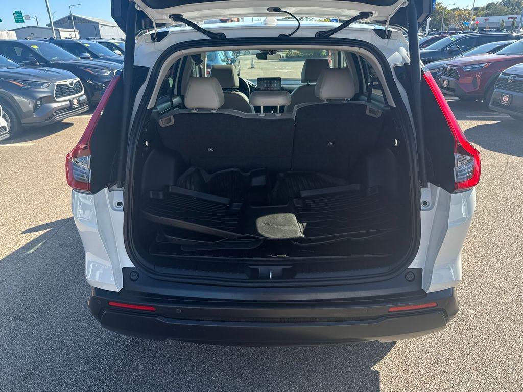 used 2023 Honda CR-V car, priced at $31,176