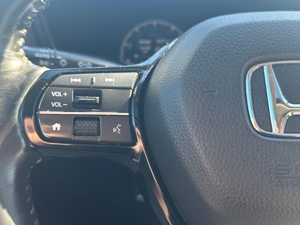 used 2023 Honda CR-V car, priced at $31,176