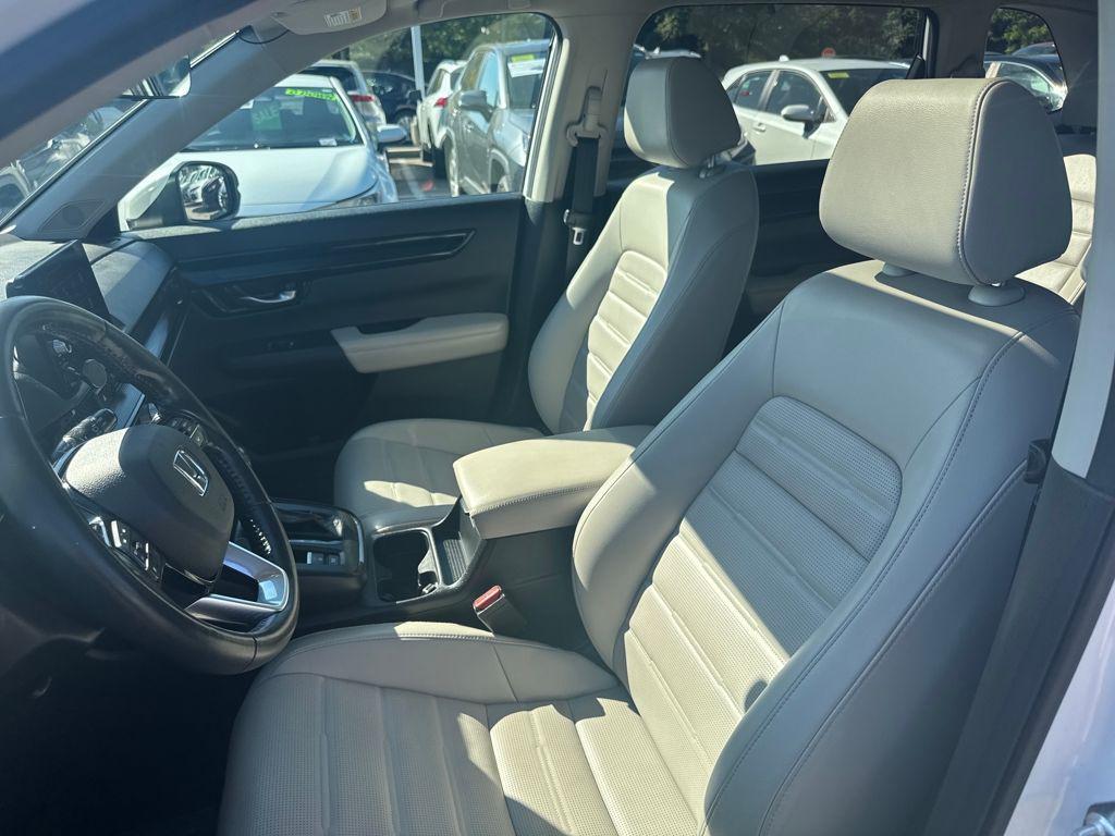 used 2023 Honda CR-V car, priced at $31,176
