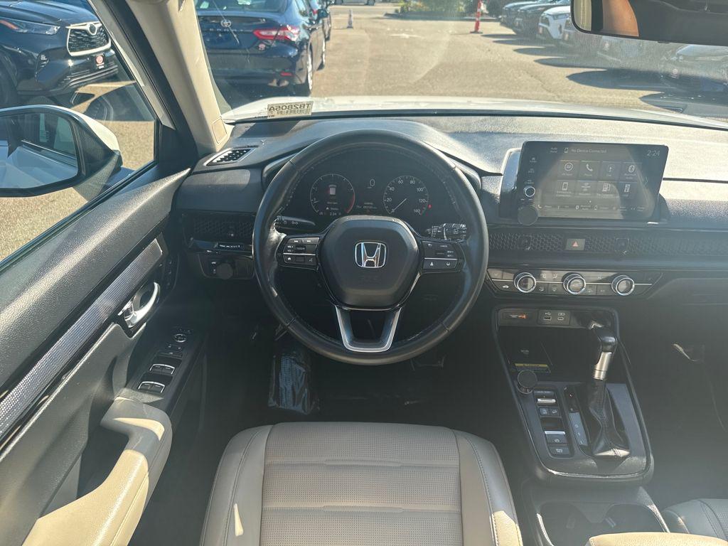 used 2023 Honda CR-V car, priced at $31,176