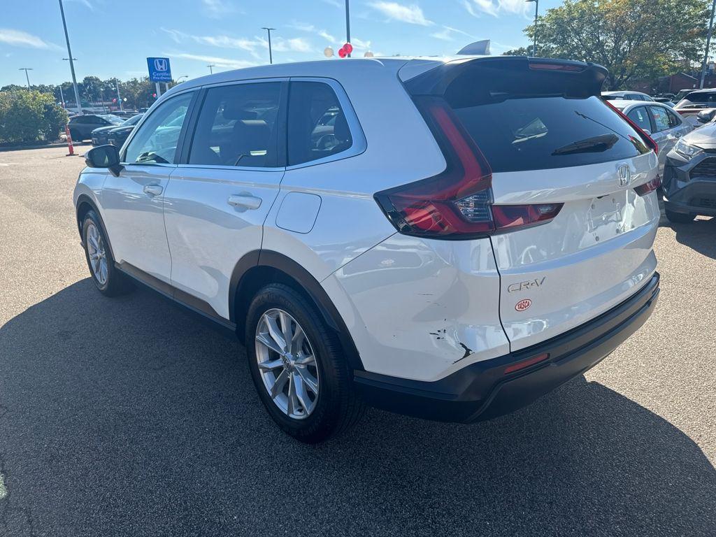 used 2023 Honda CR-V car, priced at $31,176