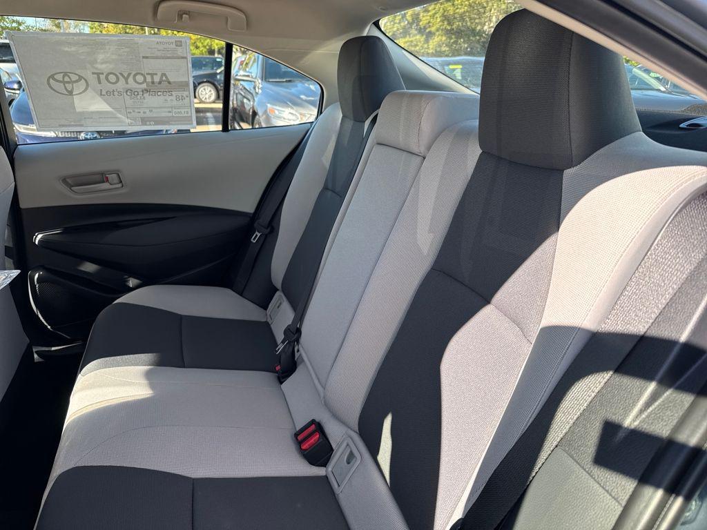 new 2026 Toyota Corolla Hybrid car, priced at $29,203