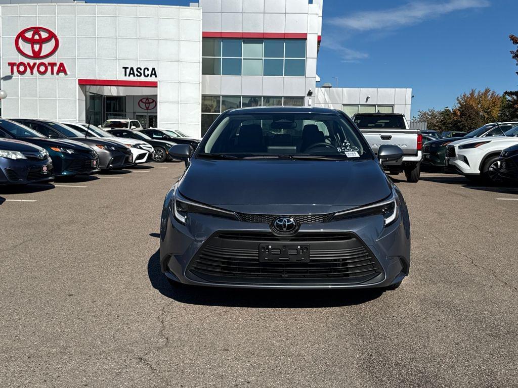 new 2026 Toyota Corolla Hybrid car, priced at $29,203