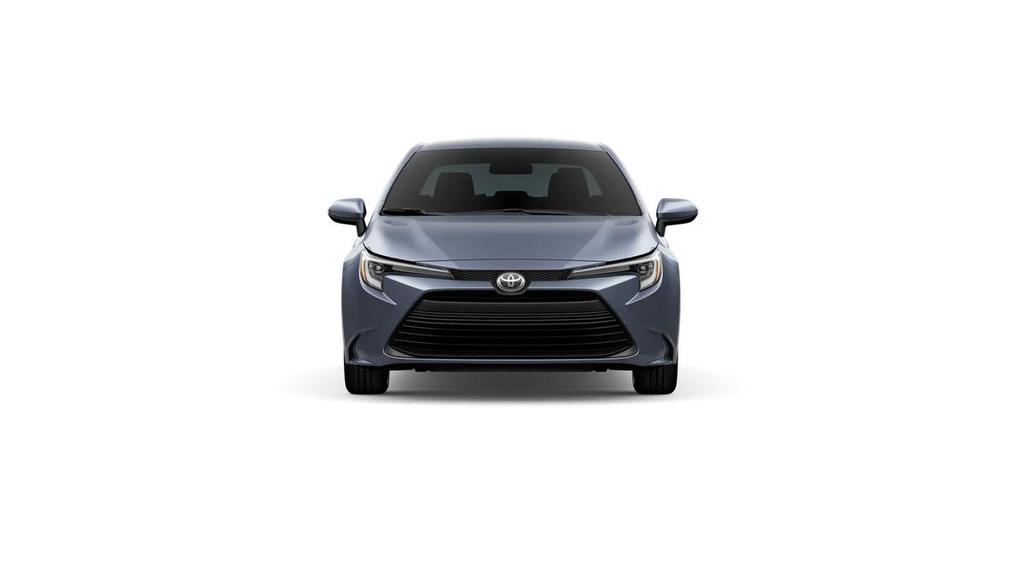 new 2026 Toyota Corolla Hybrid car, priced at $29,203