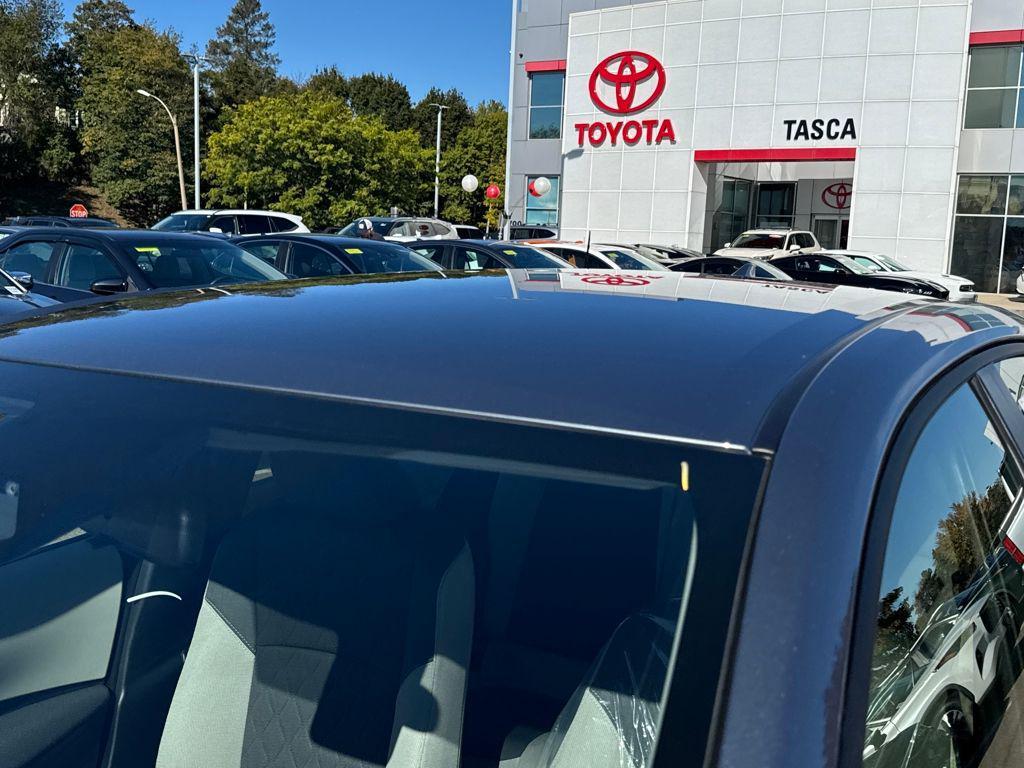 new 2026 Toyota Corolla Hybrid car, priced at $29,203