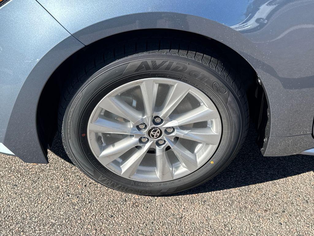 new 2026 Toyota Corolla Hybrid car, priced at $29,203