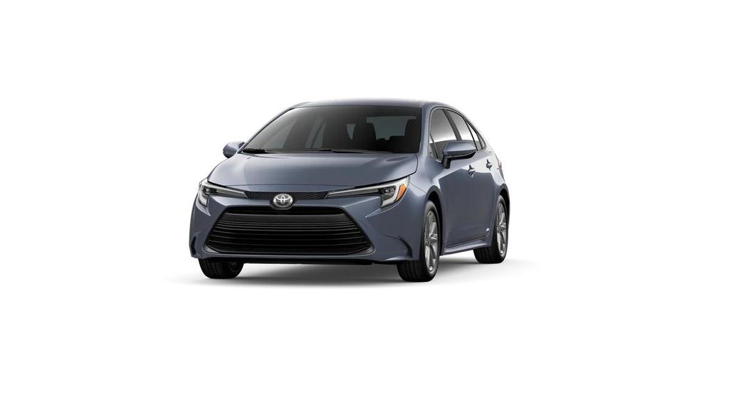 new 2026 Toyota Corolla Hybrid car, priced at $29,203