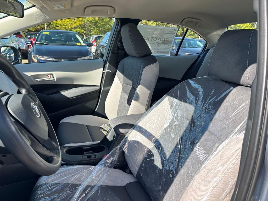 new 2026 Toyota Corolla Hybrid car, priced at $29,203