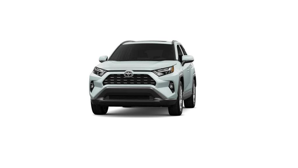 new 2025 Toyota RAV4 car, priced at $40,928