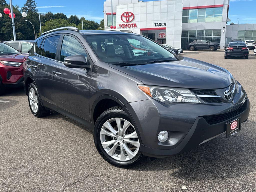 used 2014 Toyota RAV4 car, priced at $18,998