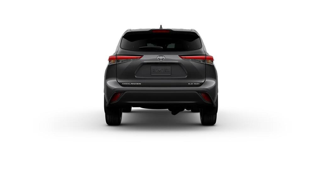 new 2025 Toyota Highlander car, priced at $47,532