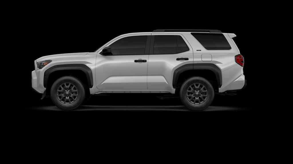 new 2025 Toyota 4Runner car, priced at $47,897