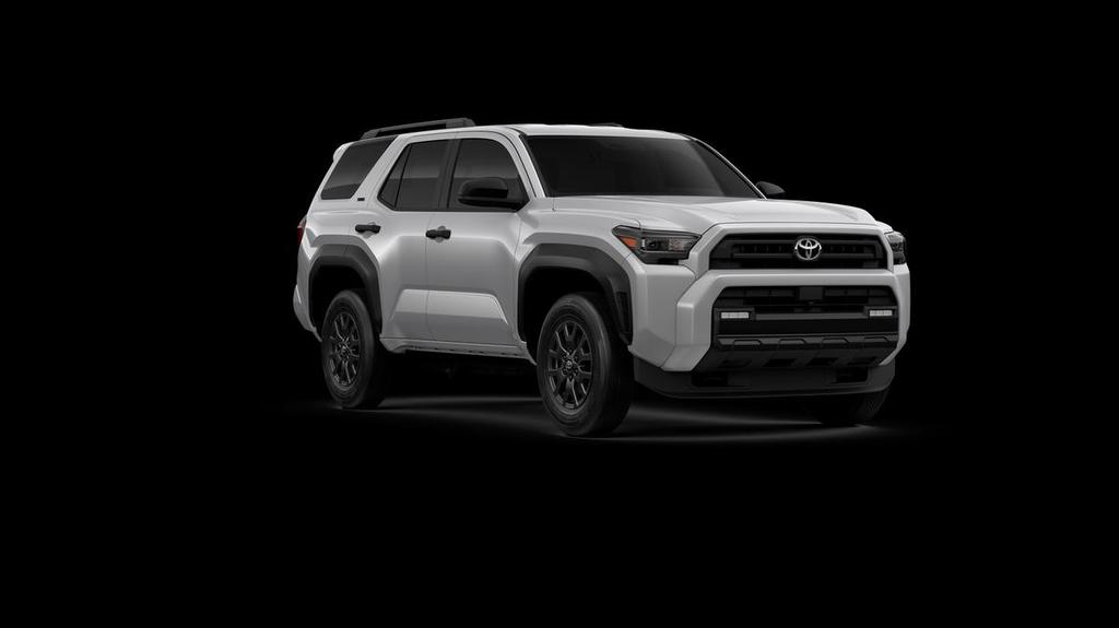 new 2025 Toyota 4Runner car, priced at $47,897